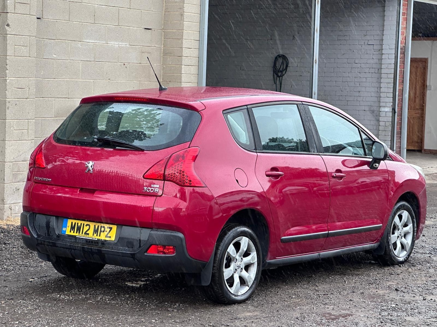 Vehicle 12