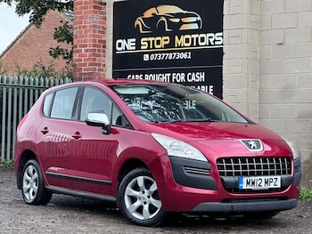 Used Peugeot 3008 2012 for sale - 75729754: Photo