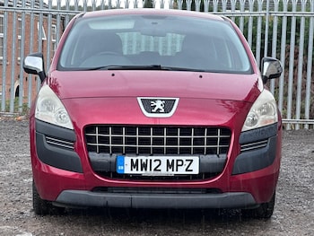 Used Peugeot 3008 2012 for sale - 75729754: Photo