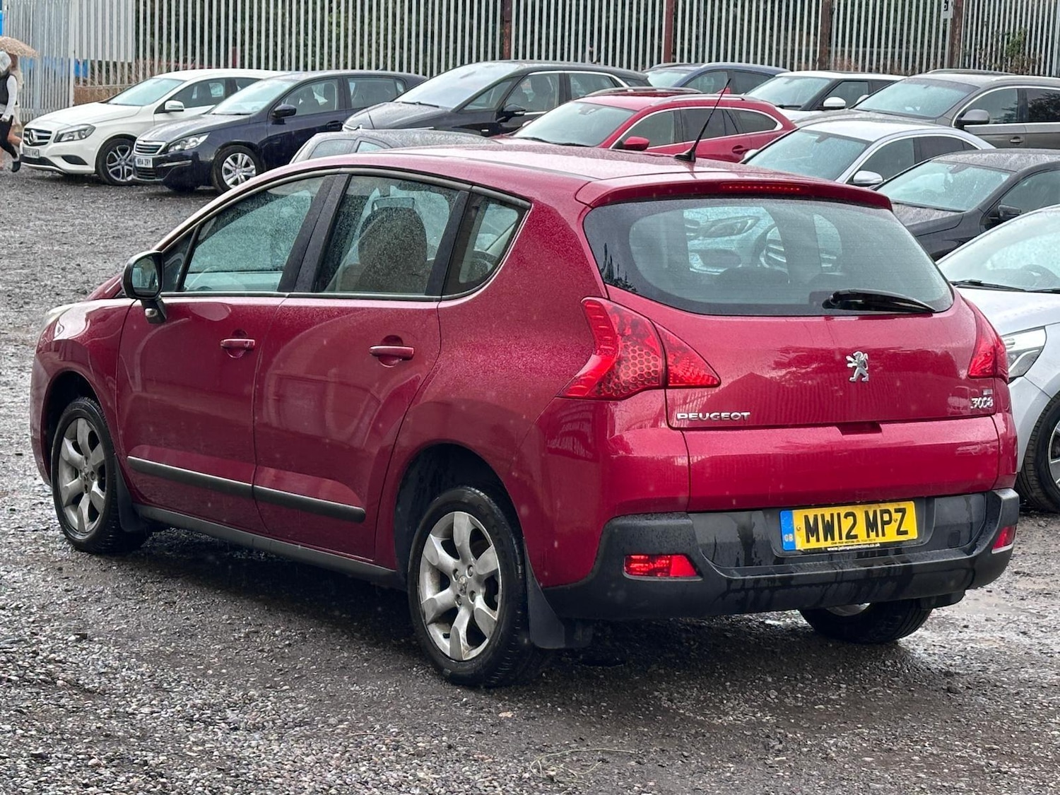 Vehicle 5