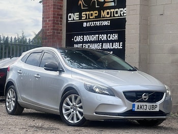 2013 (13) - D3 SE Lux Nav 5dr