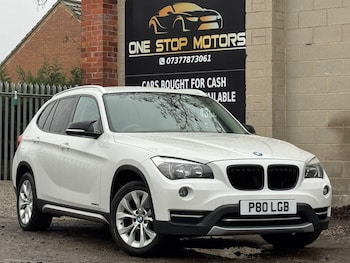 BMW X1 feature image