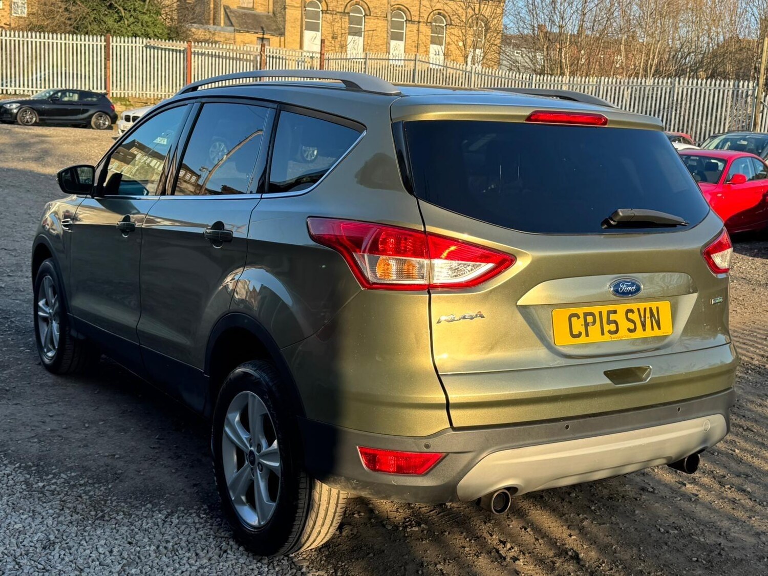 Used Ford Kuga for sale - 77752840: Photo 14