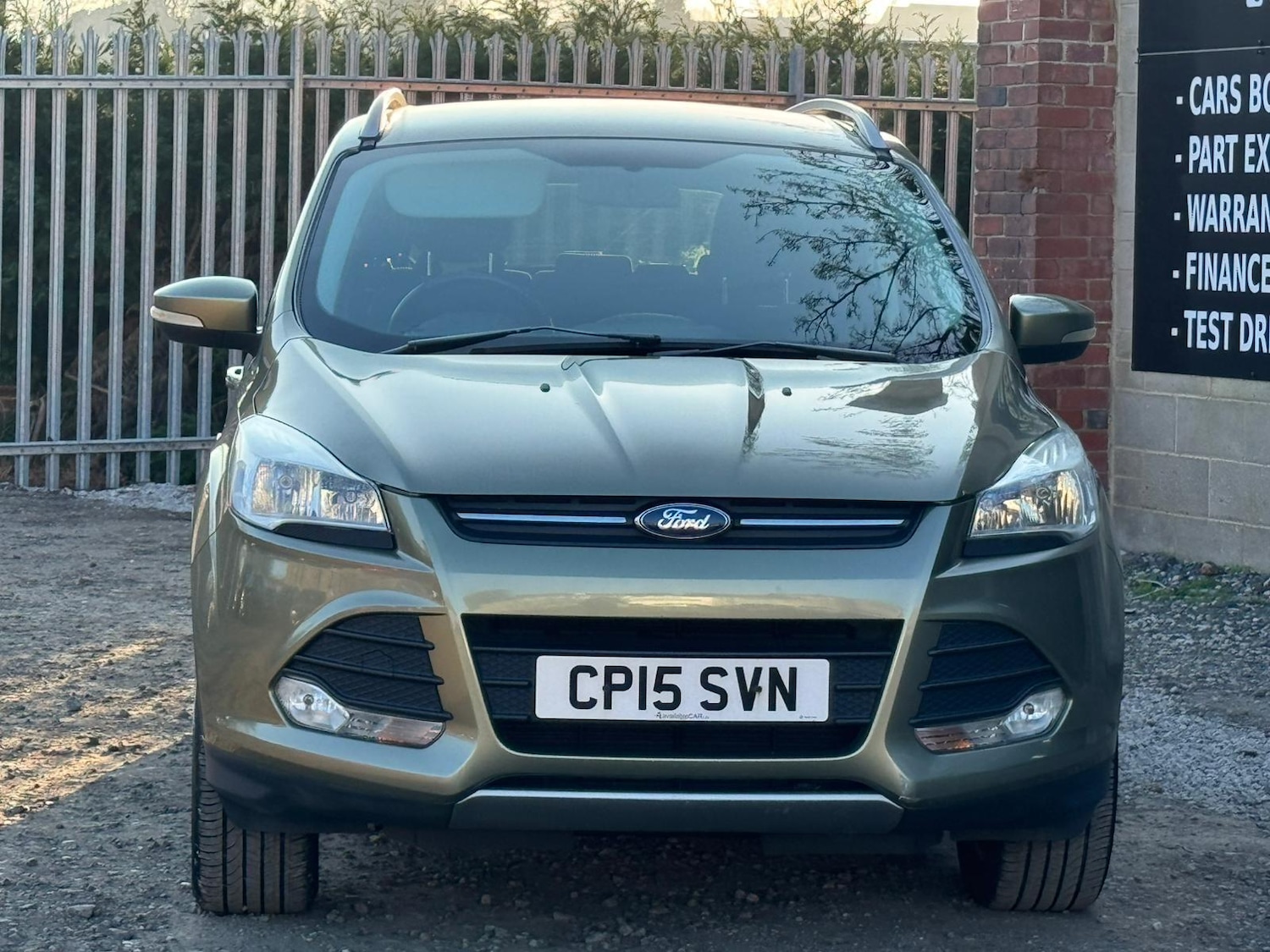 Used Ford Kuga for sale - 77752840: Photo 2