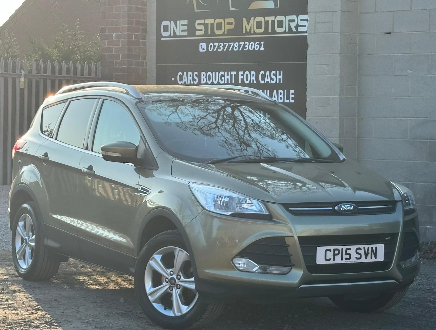 Used Ford Kuga for sale - 77752840: Photo 20