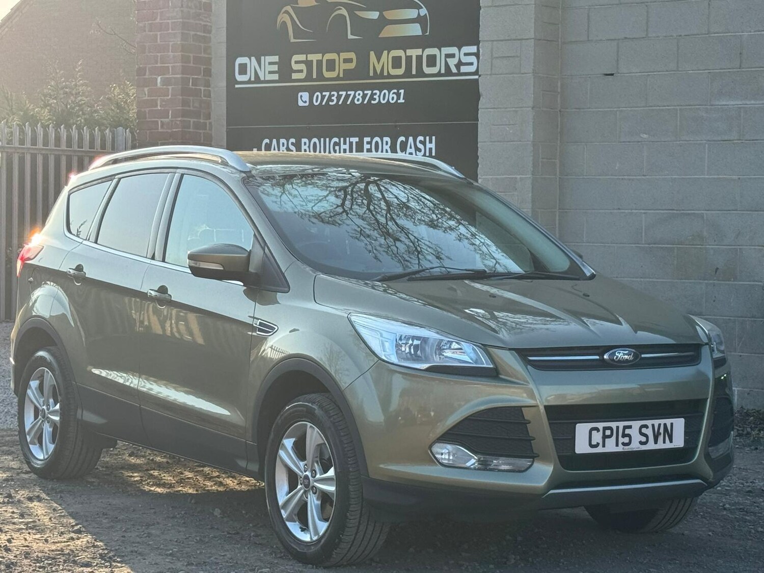 Used Ford Kuga for sale - 77752840: Photo 22