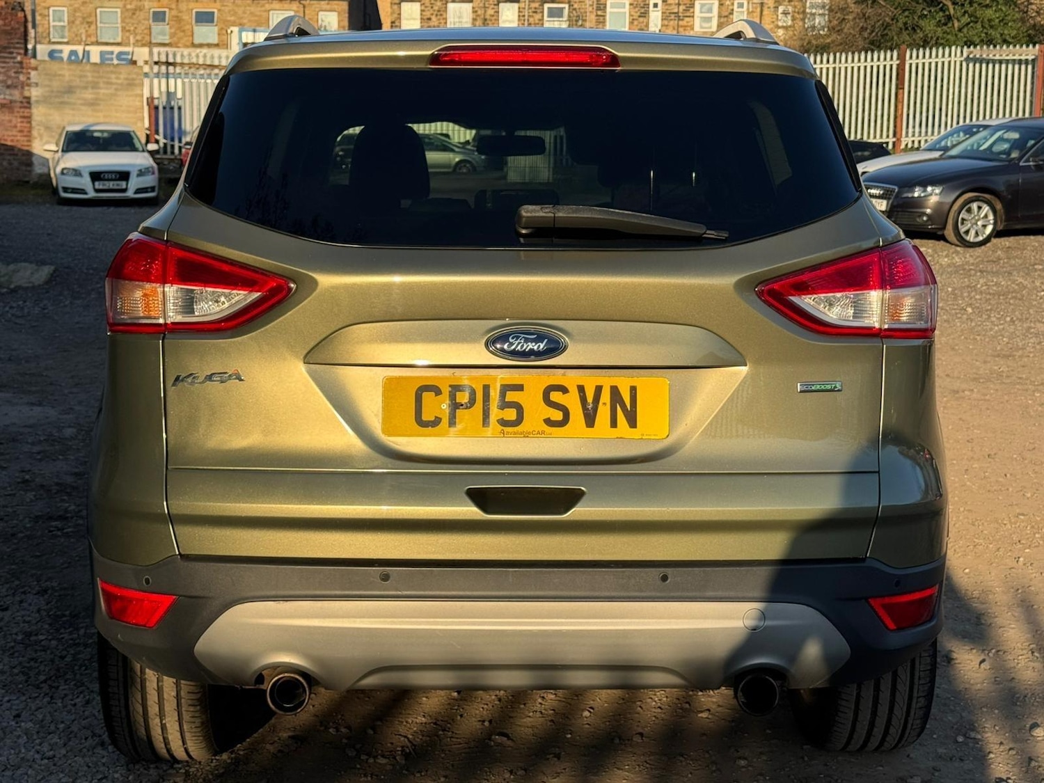 Used Ford Kuga for sale - 77752840: Photo 4