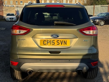 Used Ford Kuga 2015 for sale - 77752840: Photo