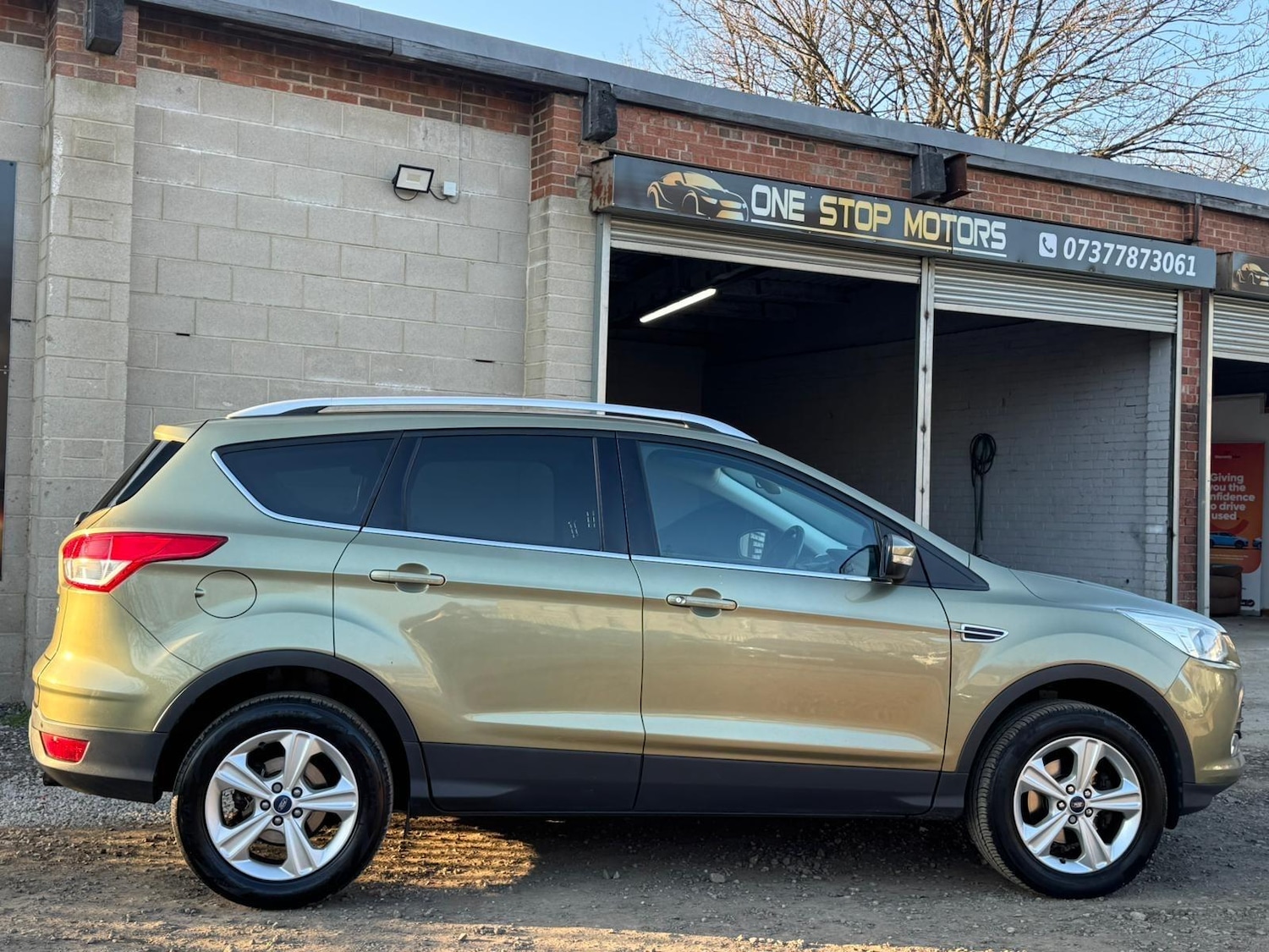 Used Ford Kuga for sale - 77752840: Photo 5