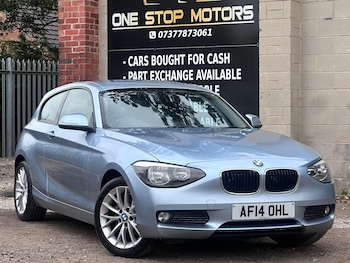 Used BMW 1 Series 2014 for sale - 77400442: Photo