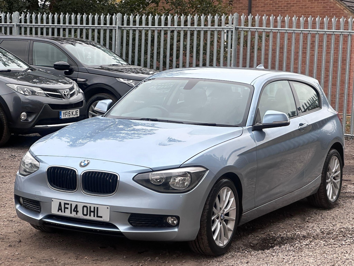 Used BMW 1 Series 2014 for sale - 77400442: Photo 2