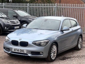 Used BMW 1 Series 2014 for sale - 77400442: Photo