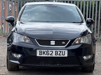 Used SEAT Ibiza 2012 for sale - 75608854: Photo