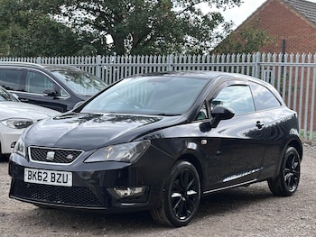 Used SEAT Ibiza 2012 for sale - 75608854: Photo