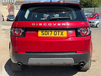 Used Land Rover Discovery Sport 2017 for sale - 78348415: Photo