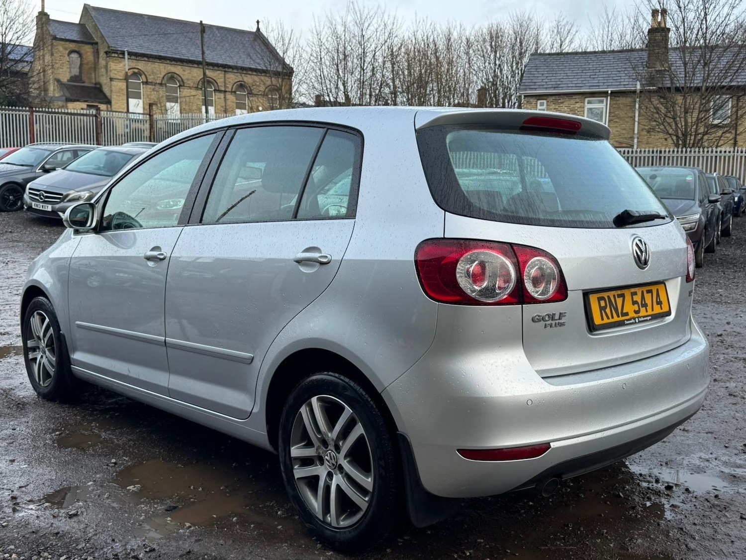 Used Volkswagen Golf Plus 2012 for sale - 77549452: Photo 15