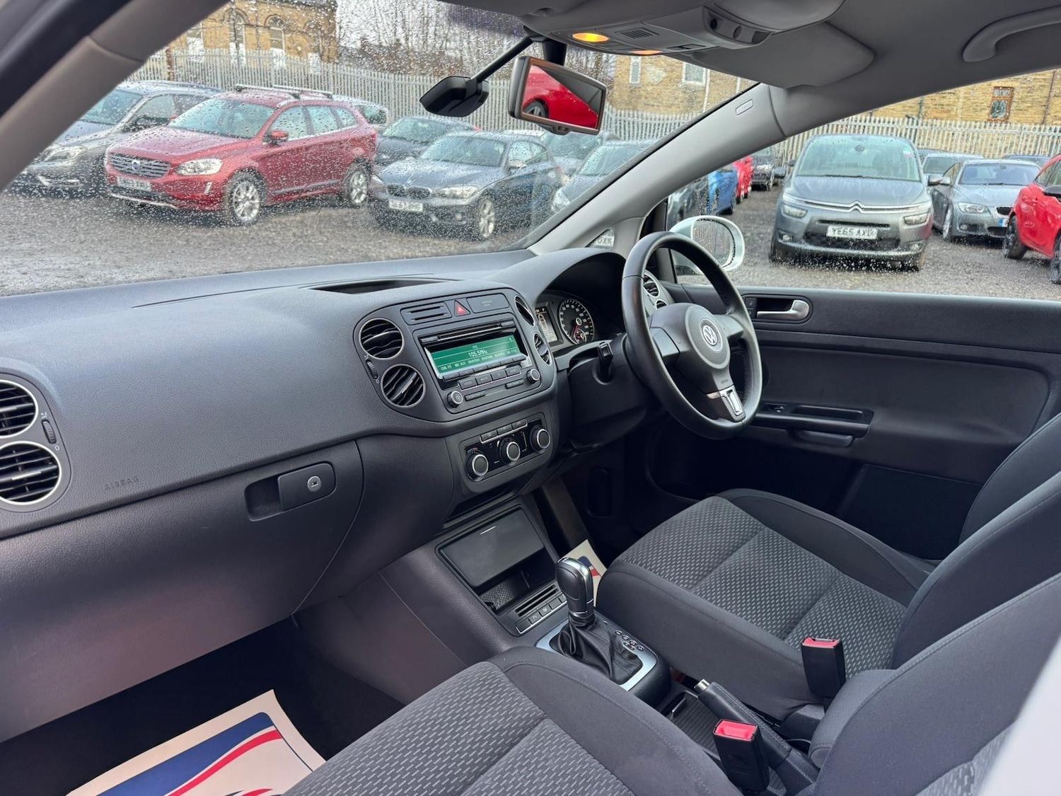 Used Volkswagen Golf Plus 2012 for sale - 77549452: Photo 19