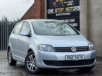 Volkswagen Golf Plus feature image