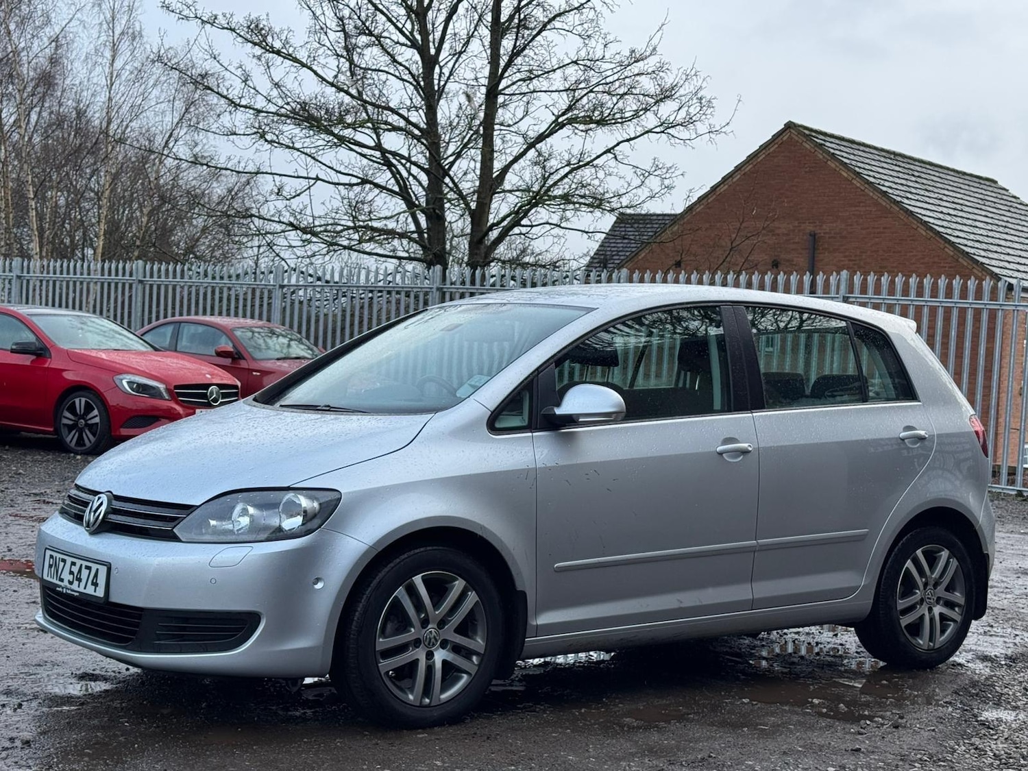 Used Volkswagen Golf Plus 2012 for sale - 77549452: Photo 3