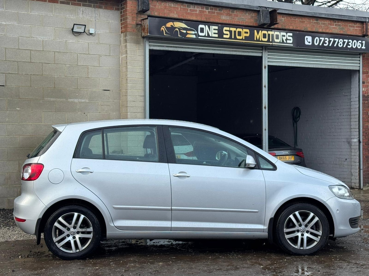 Used Volkswagen Golf Plus 2012 for sale - 77549452: Photo 5