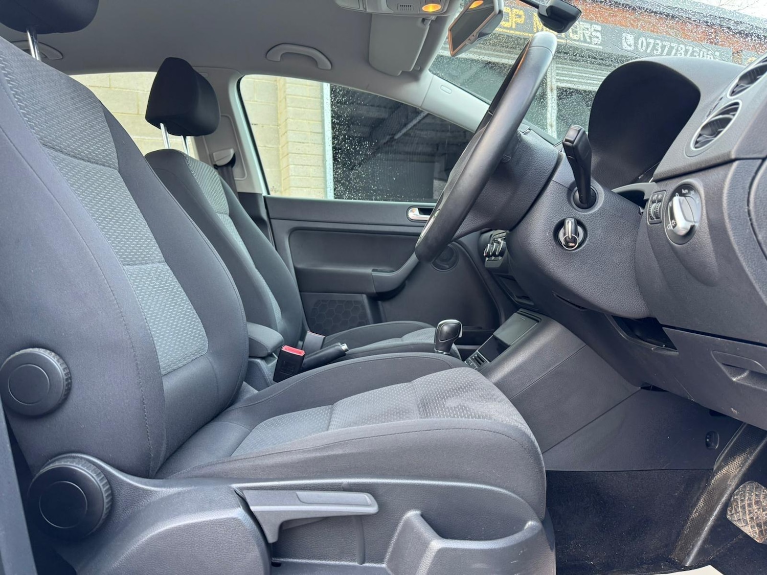 Used Volkswagen Golf Plus 2012 for sale - 77549452: Photo 6