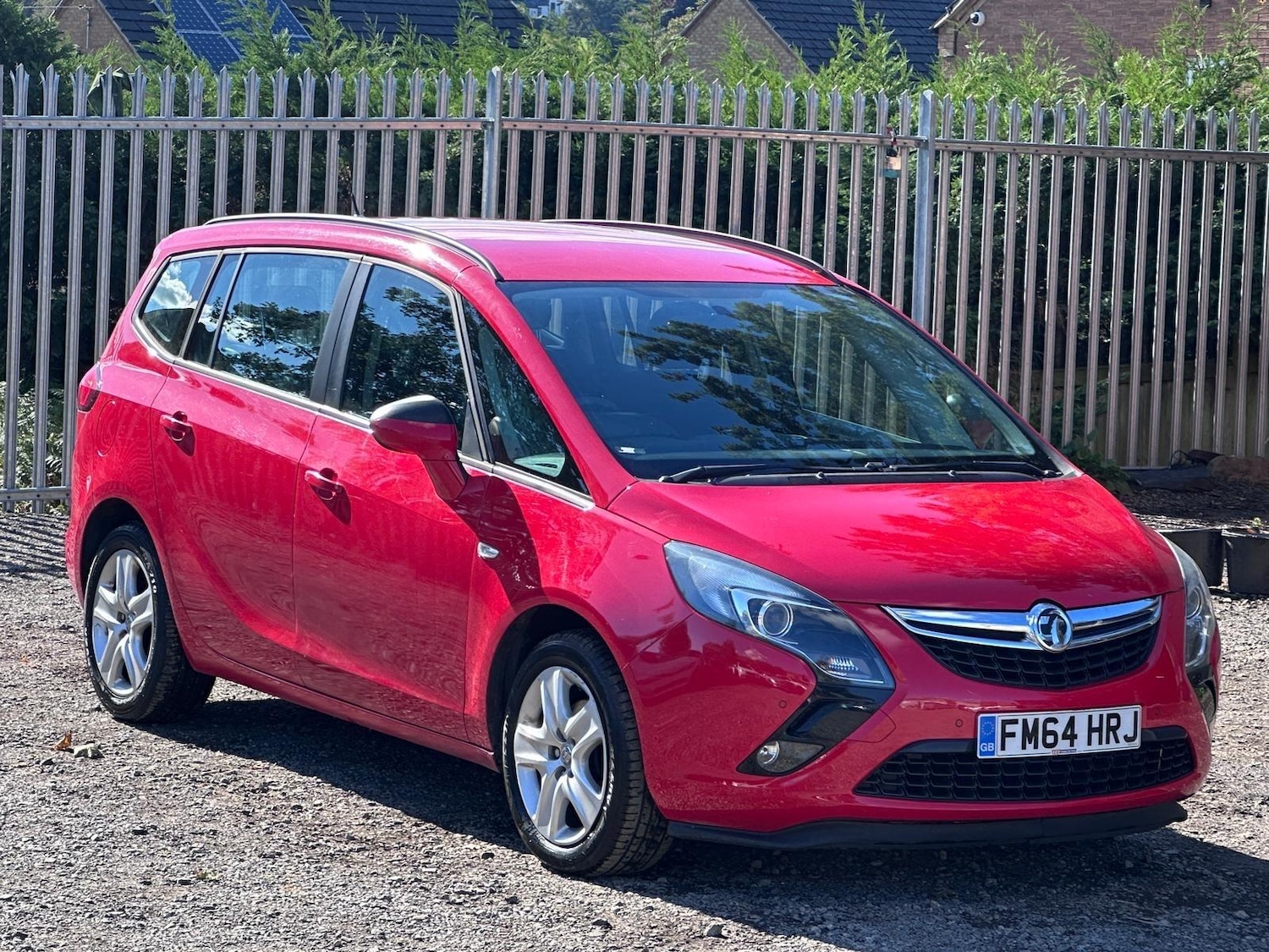 Used Vauxhall Zafira Tourer 2015 for sale - 76032133: Photo 12