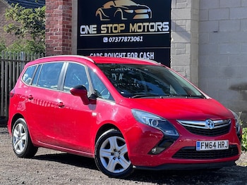 Vauxhall - Zafira Tourer