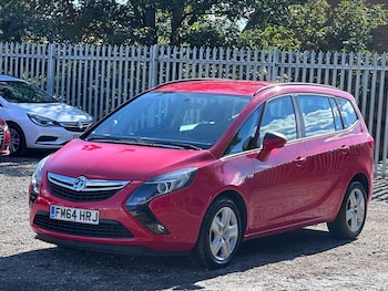 Used Vauxhall Zafira Tourer 2015 for sale - 76032133: Photo 3