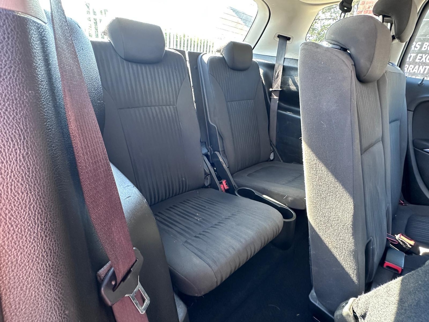 Used Vauxhall Zafira Tourer 2015 for sale - 76032133: Photo 7