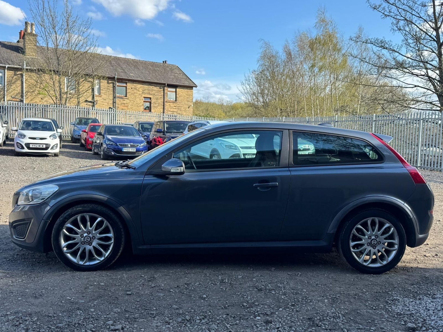 Used Volvo C30 2009 for sale - 78205351: Photo 10