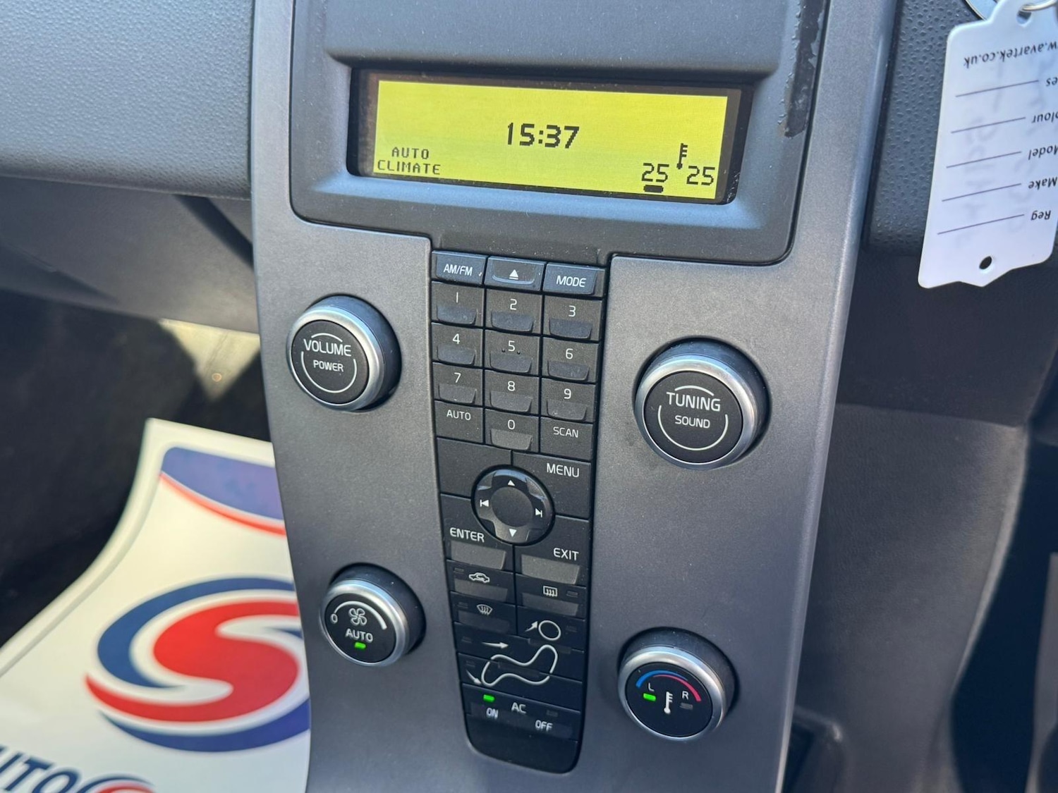 Used Volvo C30 2009 for sale - 78205351: Photo 11