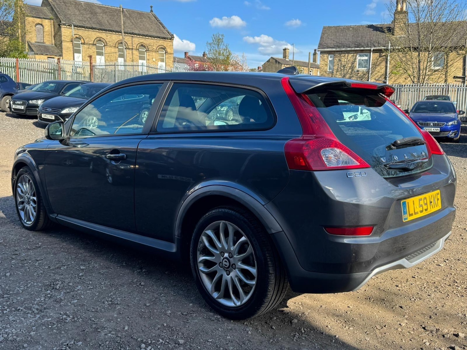 Used Volvo C30 2009 for sale - 78205351: Photo 13