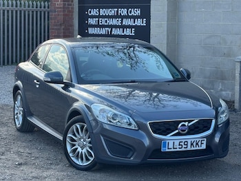 Volvo C30 feature image