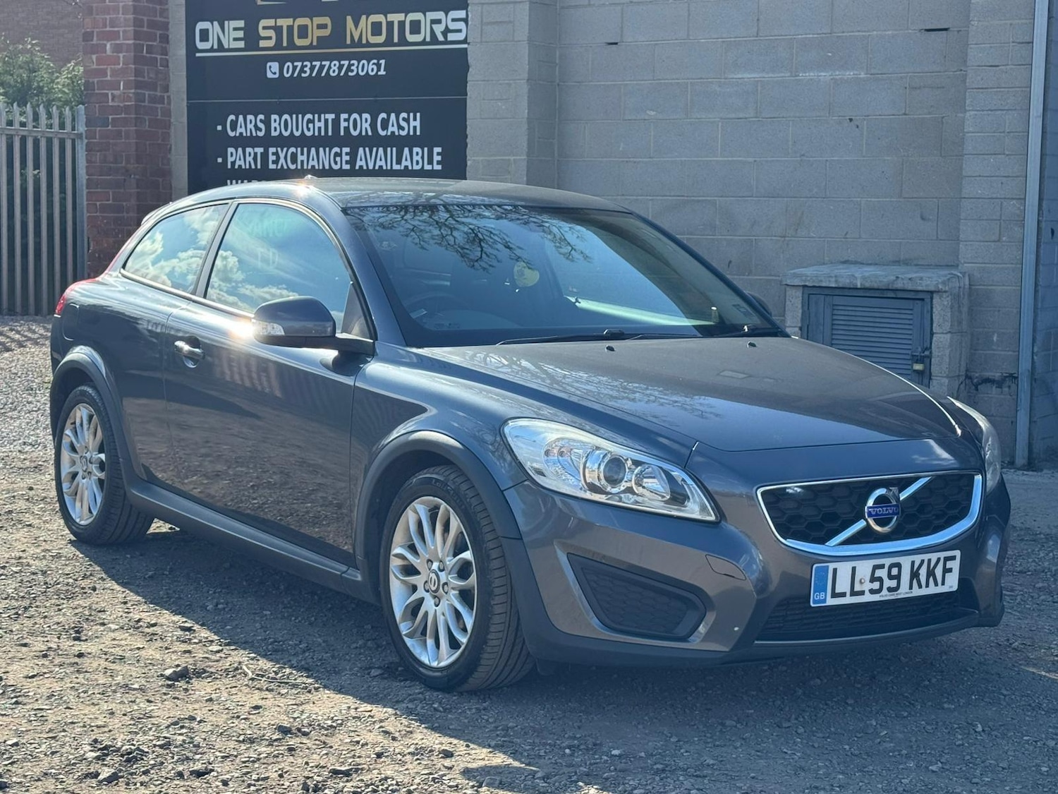 Used Volvo C30 2009 for sale - 78205351: Photo 22