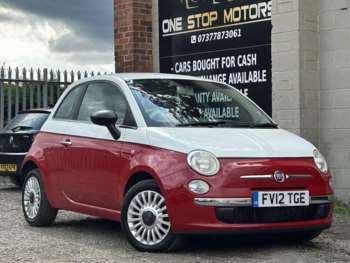 Used Fiat 500 2012 for sale - 74822271: Photo