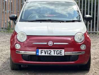 Used Fiat 500 2012 for sale - 74822271: Photo