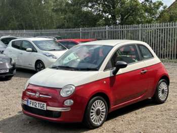 Used Fiat 500 2012 for sale - 74822271: Photo