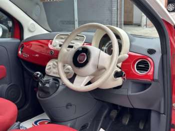 Used Fiat 500 2012 for sale - 74822271: Photo