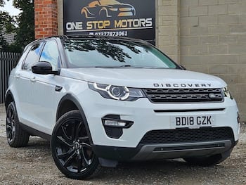 Used Land Rover Discovery Sport 2018 for sale - 79766942: Photo