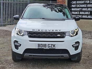 Used Land Rover Discovery Sport 2018 for sale - 79766942: Photo