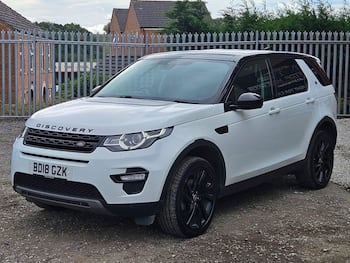 Used Land Rover Discovery Sport 2018 for sale - 79766942: Photo