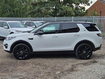Used Land Rover Discovery Sport 2018 for sale - 79766942: Photo