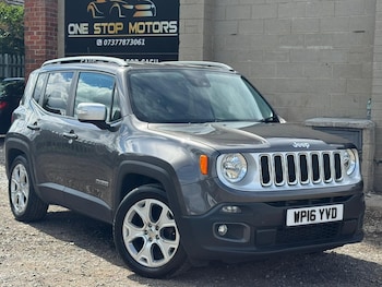 Used Jeep Renegade 2016 for sale - 78783505: Photo