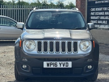 Used Jeep Renegade 2016 for sale - 78783505: Photo