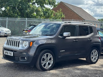 Used Jeep Renegade 2016 for sale - 78783505: Photo