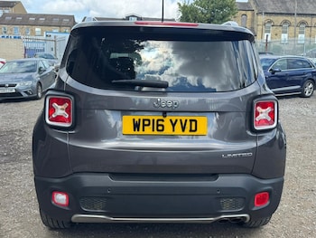 Used Jeep Renegade 2016 for sale - 78783505: Photo