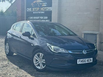 Used Vauxhall Astra 2017 for sale - 79741716: Photo