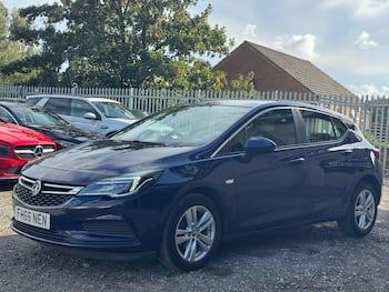 Used Vauxhall Astra 2017 for sale - 79741716: Photo
