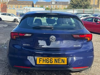 Used Vauxhall Astra 2017 for sale - 79741716: Photo