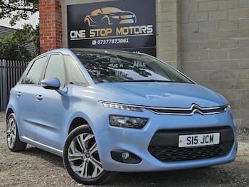 Used Citroen C4 Picasso 2017 for sale - 79767526: Photo